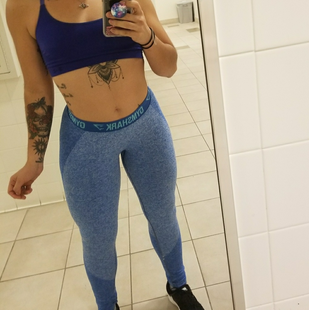 Gymshark Flex Leggings